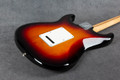 Fender Player Stratocaster - 3 Tone Sunburst - Hard Case - 2nd Hand