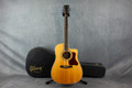 Gibson Songmaker DSM-CE Acoustic Guitar - Hard Case - 2nd Hand