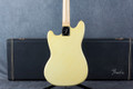 Fender Bronco 1977 - Original Finish - Added Stripes - Hard Case - 2nd Hand