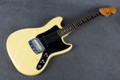 Fender Bronco 1977 - Original Finish - Added Stripes - Hard Case - 2nd Hand