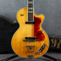 Hofner Original 1959 Club 60 - Natural - Hard Case - 2nd Hand