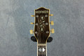 Hofner Original 1959 Club 60 - Natural - Hard Case - 2nd Hand