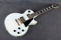 Epiphone Les Paul Custom Pro - Alpine White - 2nd Hand (129542)