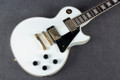 Epiphone Les Paul Custom Pro - Alpine White - 2nd Hand (129542)