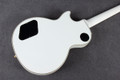 Epiphone Les Paul Custom Pro - Alpine White - 2nd Hand (129542)
