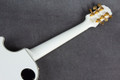 Epiphone Les Paul Custom Pro - Alpine White - 2nd Hand (129542)