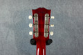 Gibson Custom Shop 1965 SG Junior - Cherry - Hard Case - 2nd Hand