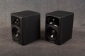 M-Audio AV32 Compact Active Desktop Monitors - 2nd Hand