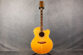 Tanglewood TWSJ10X Jumbo Electro Acoustic - Natural - 2nd Hand