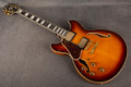 Ibanez Artcore Expressionist AS93FML-VLS - Left Handed - Sunburst - 2nd Hand