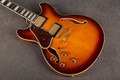 Ibanez Artcore Expressionist AS93FML-VLS - Left Handed - Sunburst - 2nd Hand