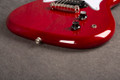 Epiphone Coronet - Cherry - 2nd Hand