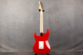 Squier 1990s Stratocaster - Made In Japan - Torino Red - 2nd Hand
