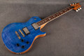 PRS SE McCarty 594 Singlecut - Faded Blue - Gig Bag - 2nd Hand