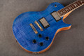 PRS SE McCarty 594 Singlecut - Faded Blue - Gig Bag - 2nd Hand