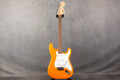 Squier Affinity Stratocaster - Competition Orange - 2nd Hand