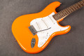 Squier Affinity Stratocaster - Competition Orange - 2nd Hand