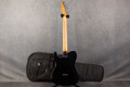 Fender Brad Paisley Esquire - Black Sparkle - Gig Bag - 2nd Hand