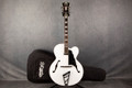 D'Angelico EXL-1 Premier - Gloss White - Gig Bag - 2nd Hand