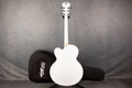 D'Angelico EXL-1 Premier - Gloss White - Gig Bag - 2nd Hand