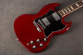 Gibson SG Standard - Cherry - Gig Bag - 2nd Hand