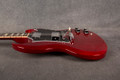 Gibson SG Standard - Cherry - Gig Bag - 2nd Hand