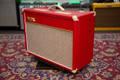 Vox AC15C1 Limited Edition Garnet Rer- Footswitch **COLLECTION ONLY** - 2nd Hand