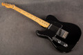 Fender Player Telecaster - Left Handed - Black - 2nd Hand (129930)
