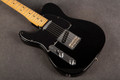 Fender Player Telecaster - Left Handed - Black - 2nd Hand (129930)