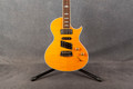 Epiphone Nighthawk Custom Reissue - Trans Amber - 2nd Hand