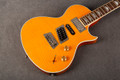 Epiphone Nighthawk Custom Reissue - Trans Amber - 2nd Hand