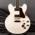 Epiphone Ltd B.B. King Lucille Bone White - Case **COLLECTION ONLY** - 2nd Hand