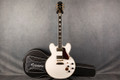 Epiphone Ltd B.B. King Lucille Bone White - Case **COLLECTION ONLY** - 2nd Hand