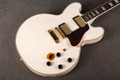 Epiphone Ltd B.B. King Lucille Bone White - Case **COLLECTION ONLY** - 2nd Hand