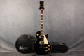 Gibson Les Paul Classic 1960 - Ebony - Hard Case - 2nd Hand