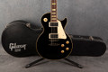 Gibson Les Paul Classic 1960 - Ebony - Hard Case - 2nd Hand