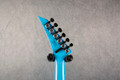 Jackson American Series Soloist SL3 - Riviera Blue - Case - 2nd Hand