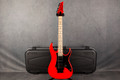 Ibanez Genesis Collection RG550-RF - Road Flare Red - Hard Case - 2nd Hand