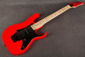 Ibanez Genesis Collection RG550-RF - Road Flare Red - Hard Case - 2nd Hand