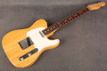 Fender American Standard Telecaster - Natural - Hard Case - 2nd Hand (129940)