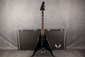 Dean Dave Mustaine VMNT Signature - Gloss Black - Hard Case - 2nd Hand