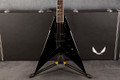 Dean Dave Mustaine VMNT Signature - Gloss Black - Hard Case - 2nd Hand