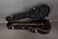 Faith Eclipse Venus FECV12 12 String Electro Acoustic - Black - Case - 2nd Hand