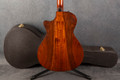 Taylor 322ce 12-Fret Grand Concert - Shaded Edge Burst - Hard Case - 2nd Hand