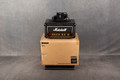 Marshall DSL1 1W Valve Head - Footswitch - Boxed - 2nd Hand