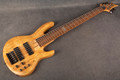 ESP LTD B-206SM 6 String Bass - Natural Satin - 2nd Hand