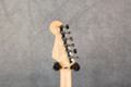 Squier Bullet Stratocaster - JD Decals - Black - 2nd Hand