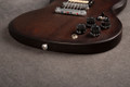 Gibson SGJ - 2014 - Chocolate - Gig Bag - 2nd Hand