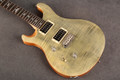 PRS SE Custom 24 - Left Handed - Trampas Green - Gig Bag - 2nd Hand (129933)