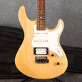 Yamaha Pacifica 112V - Yellow Natural Satin - Gig Bag - 2nd Hand